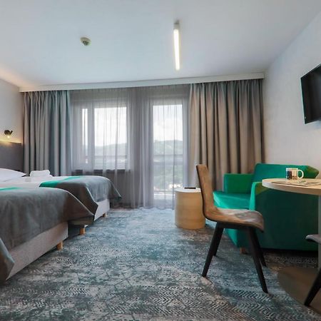 Hotel Pod Jedlami Visla Exteriér fotografie