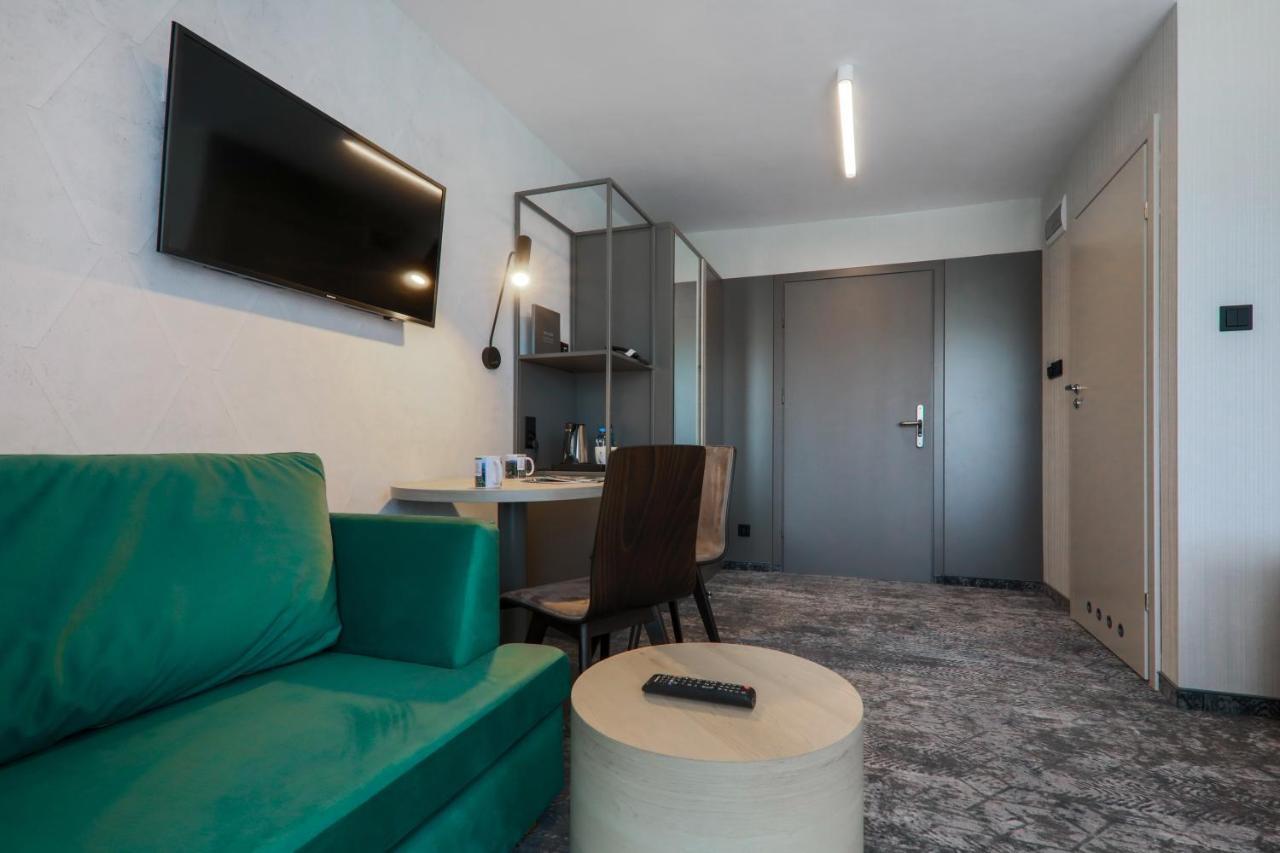 Hotel Pod Jedlami Visla Exteriér fotografie