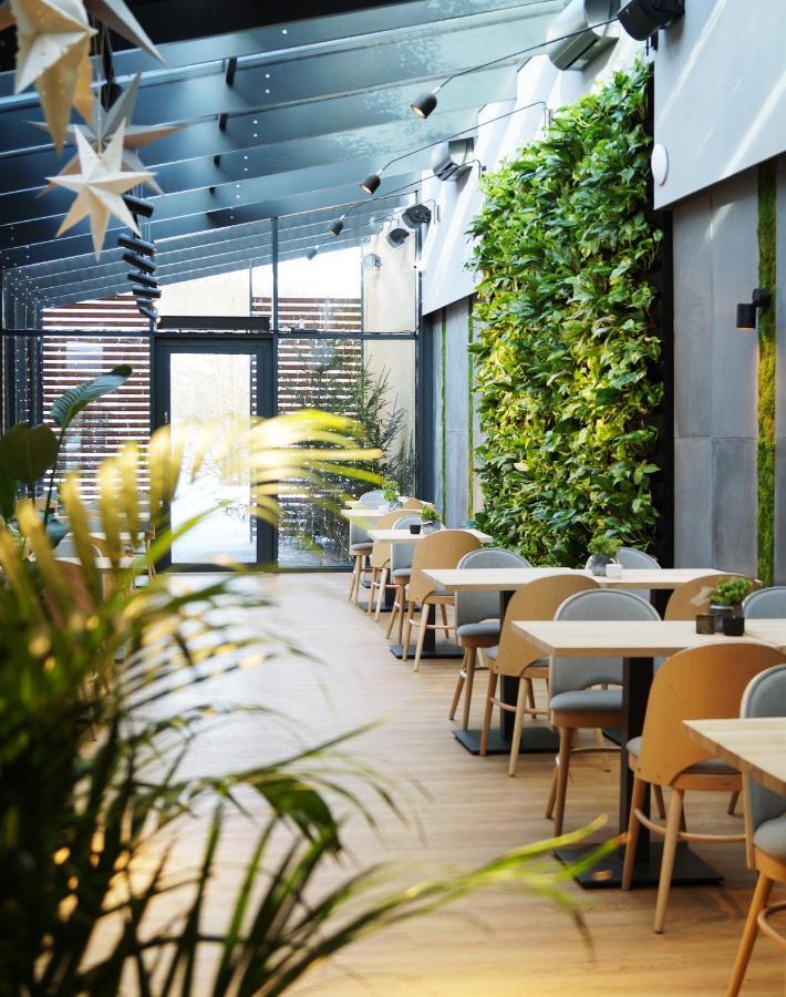 Hotel Pod Jedlami Visla Exteriér fotografie