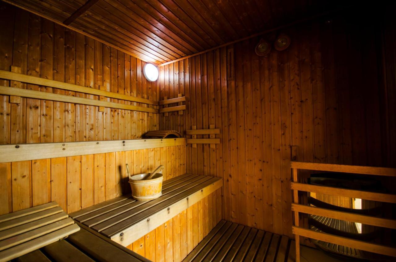 Hotel Pod Jedlami Visla Exteriér fotografie