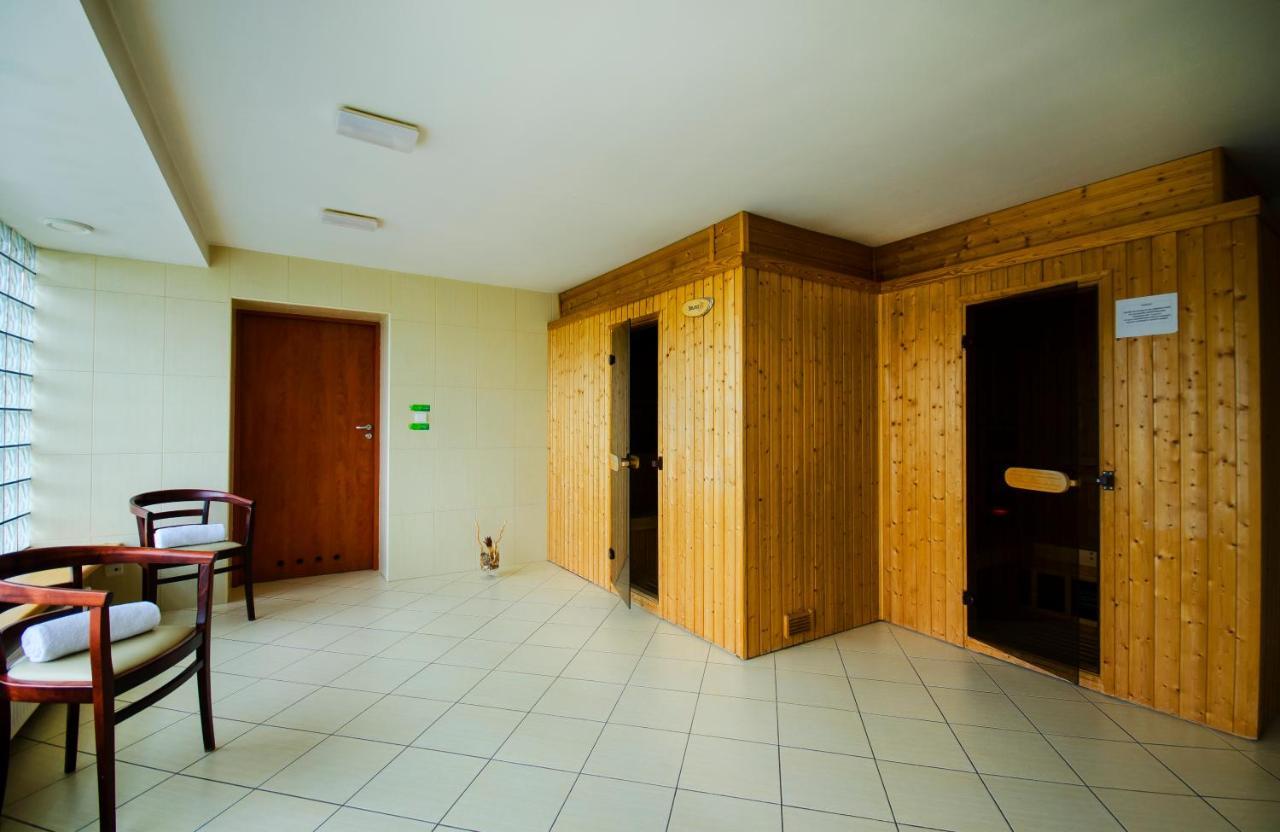 Hotel Pod Jedlami Visla Exteriér fotografie