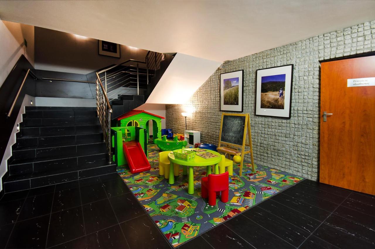 Hotel Pod Jedlami Visla Exteriér fotografie