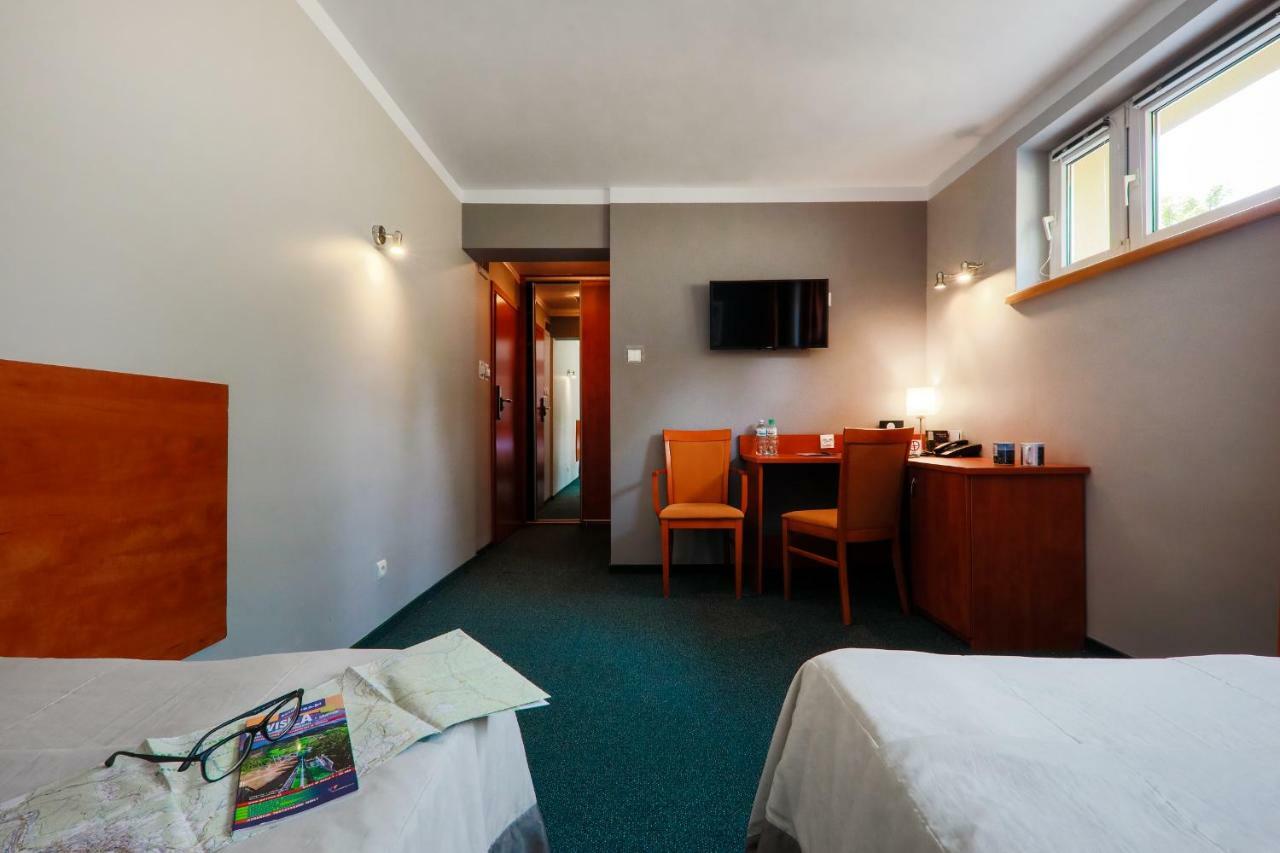 Hotel Pod Jedlami Visla Exteriér fotografie